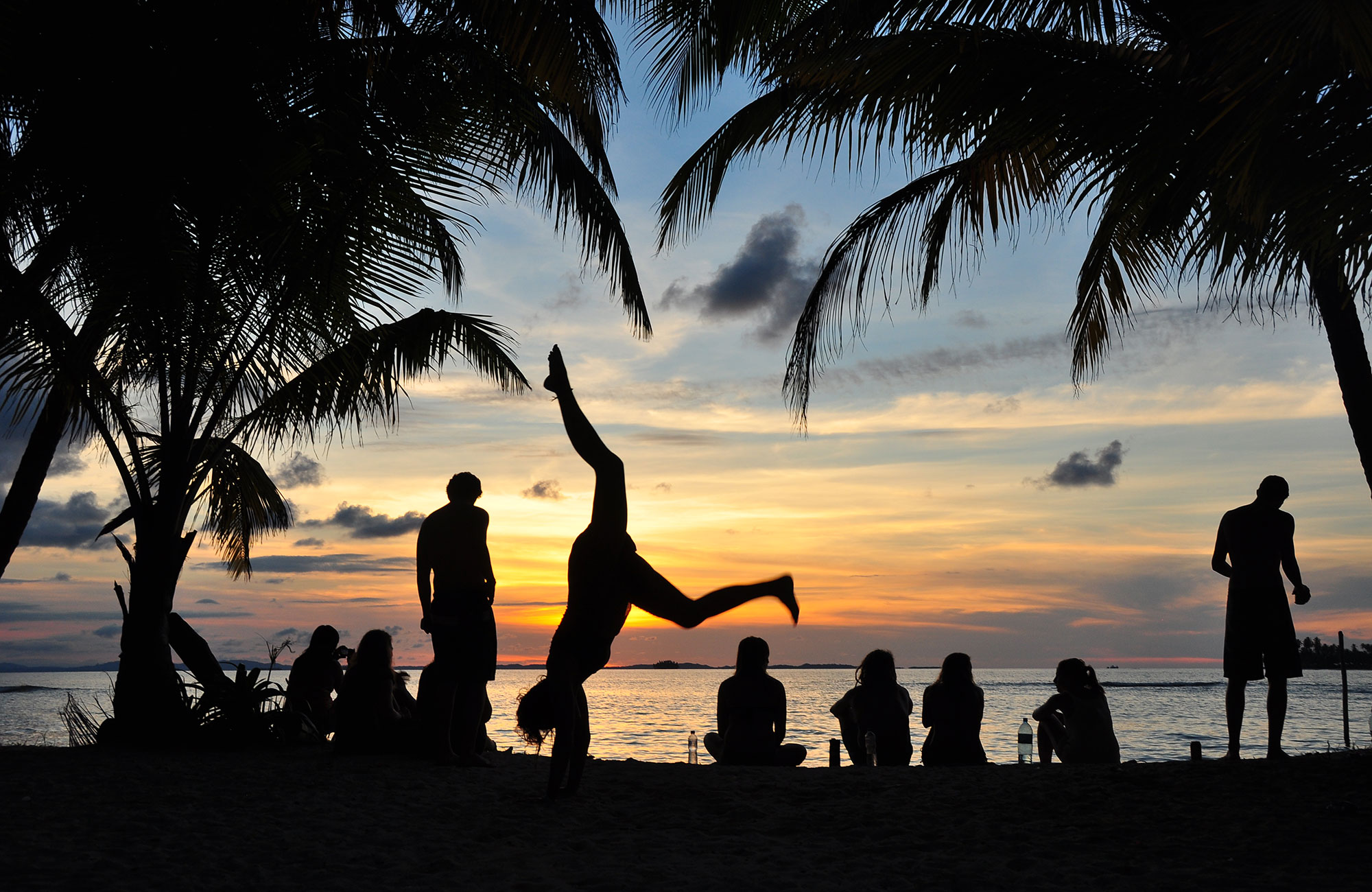 Bamba Experience in Central America