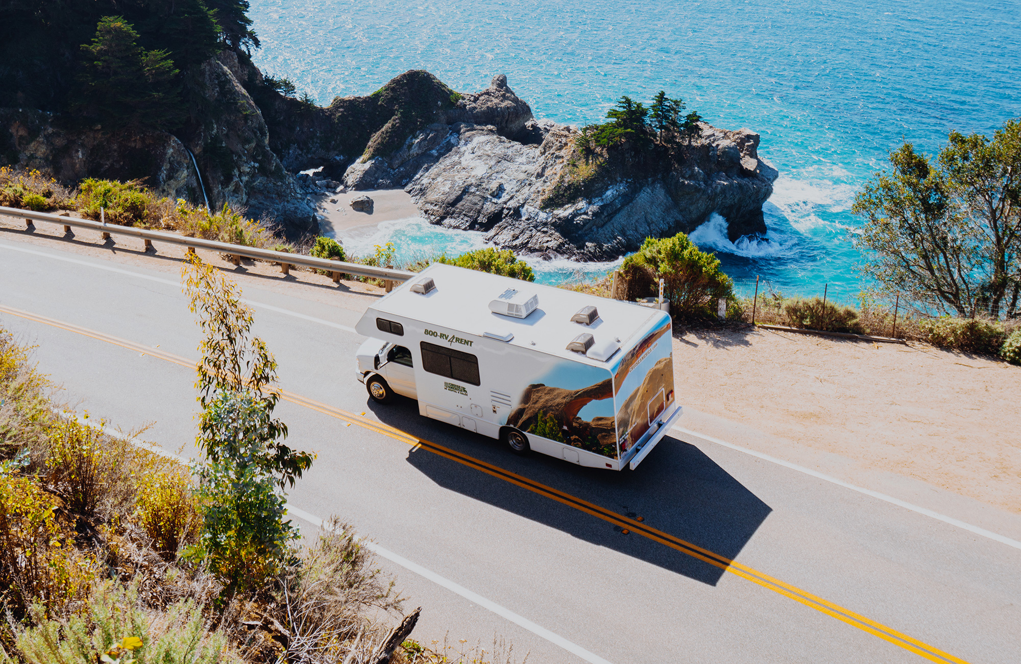Campervans, motorhomes and RVs in the USA | KILROY