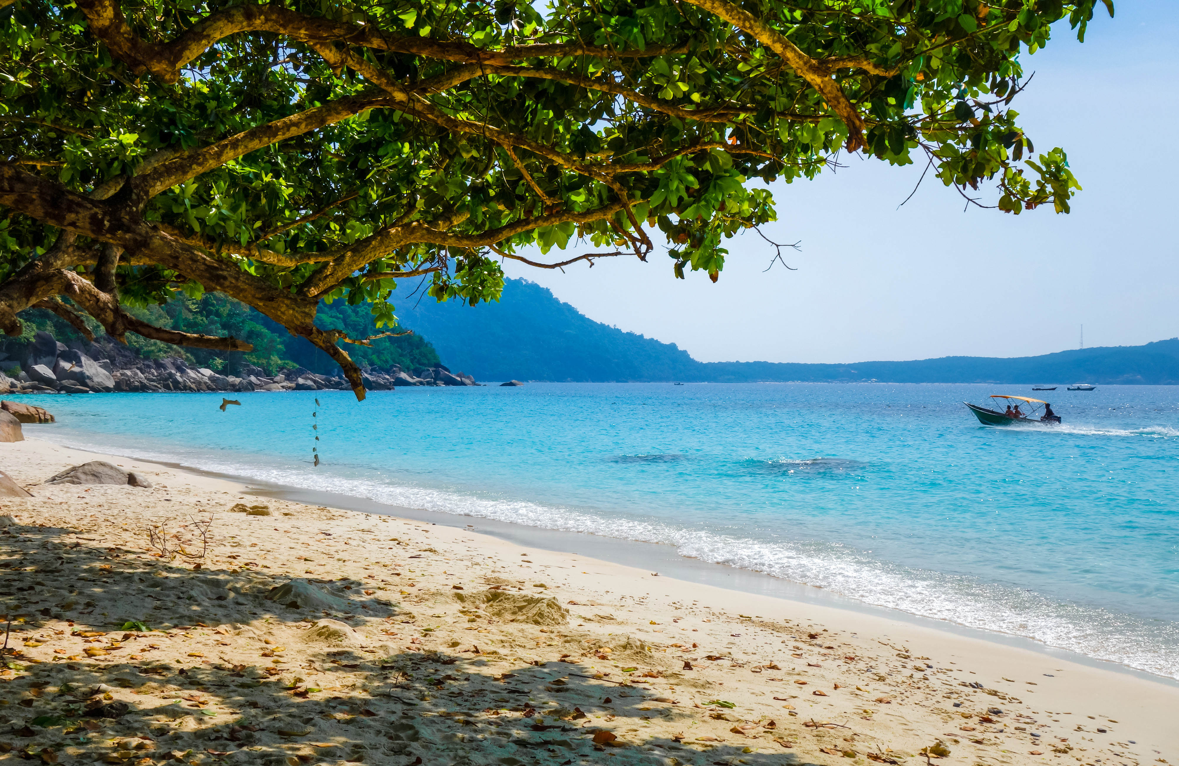 perhentian-islands-beach