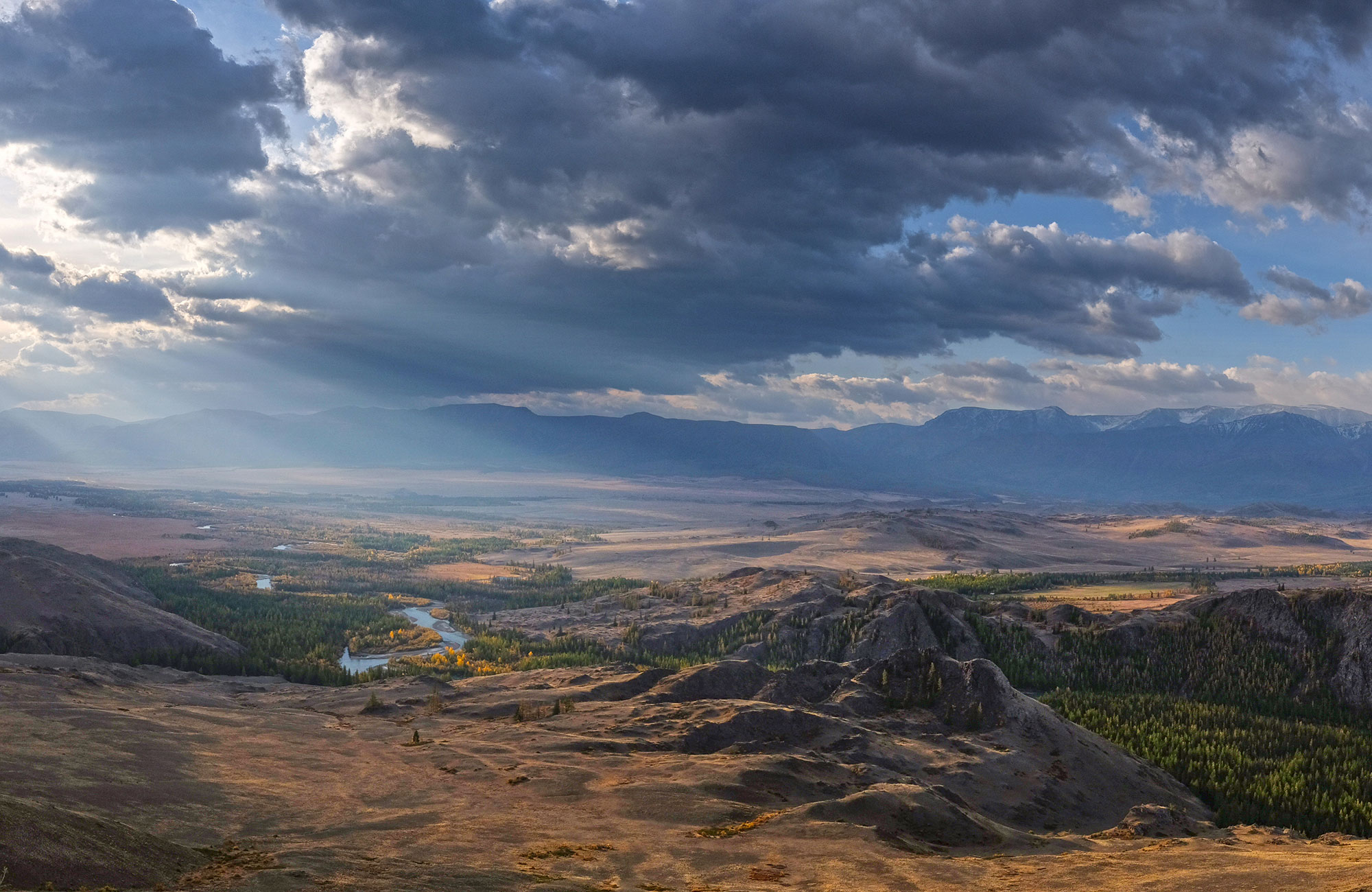 Trans Siberian railway - St. Petersburg to Vladivostok