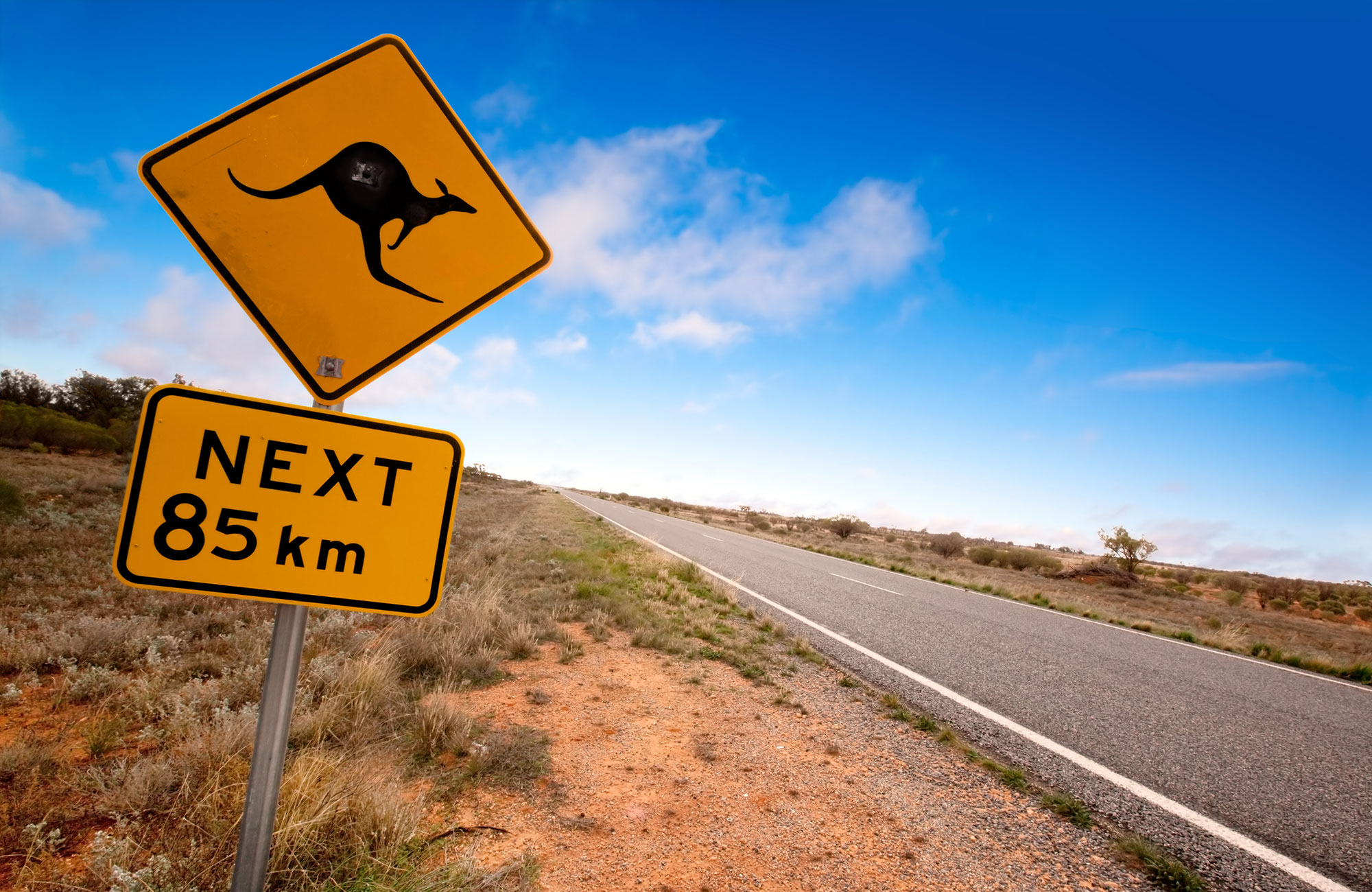 Rent a Voyager campervan in Australia