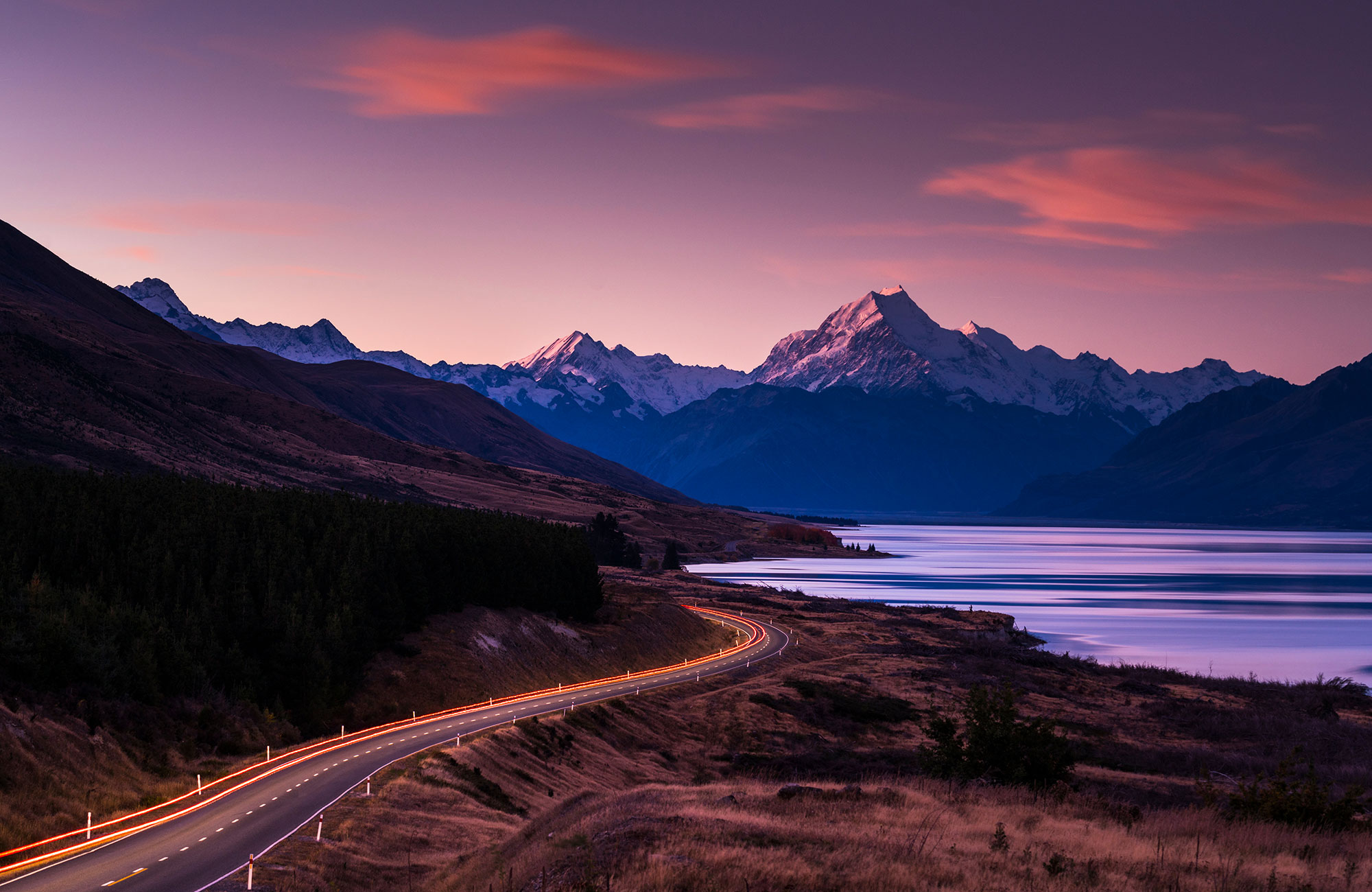 Rent a Kuga campervan from Travellers Autobarn in New Zealand