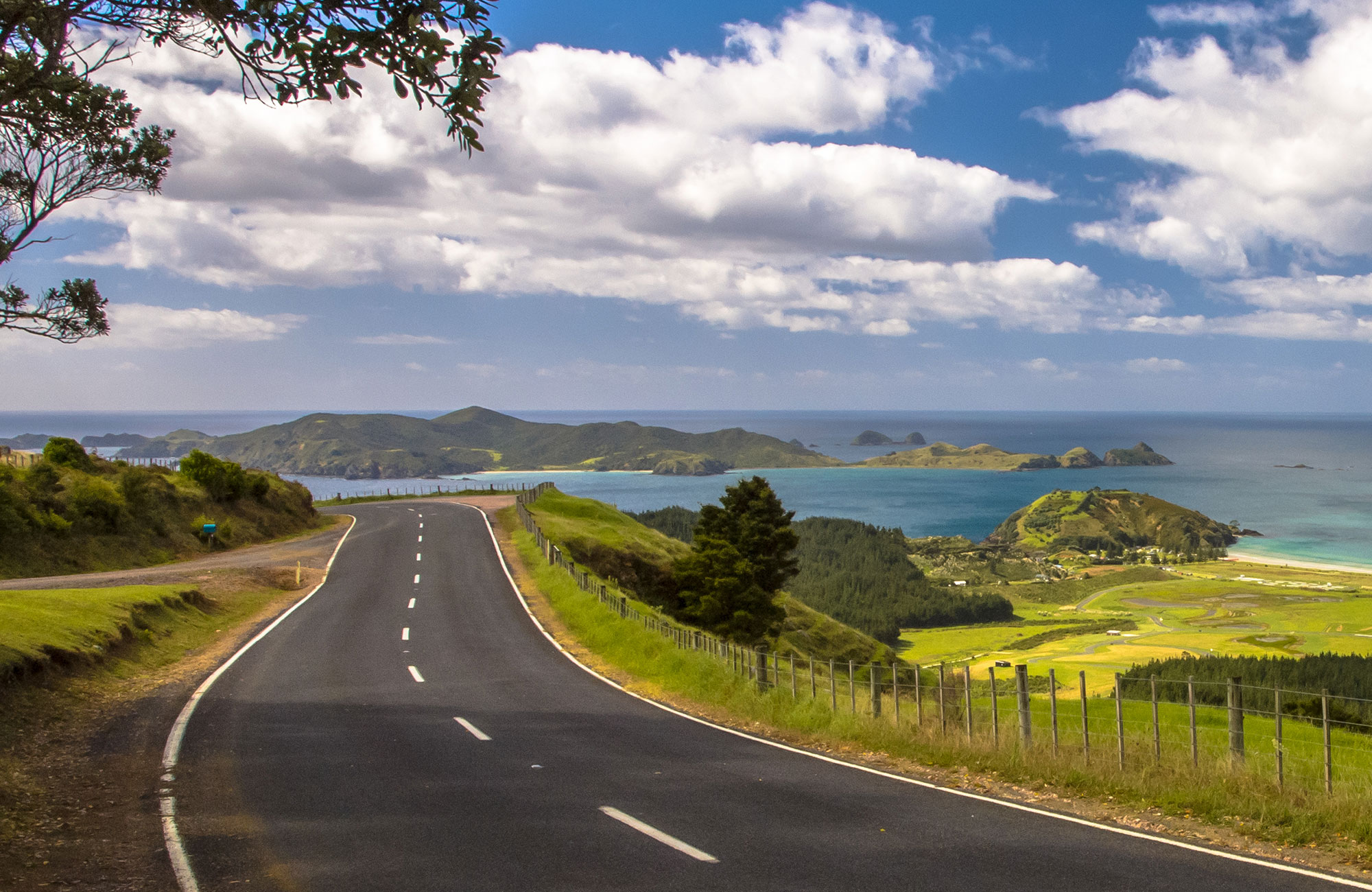 Rent a Double Up campervan in New Zealand | KILROY