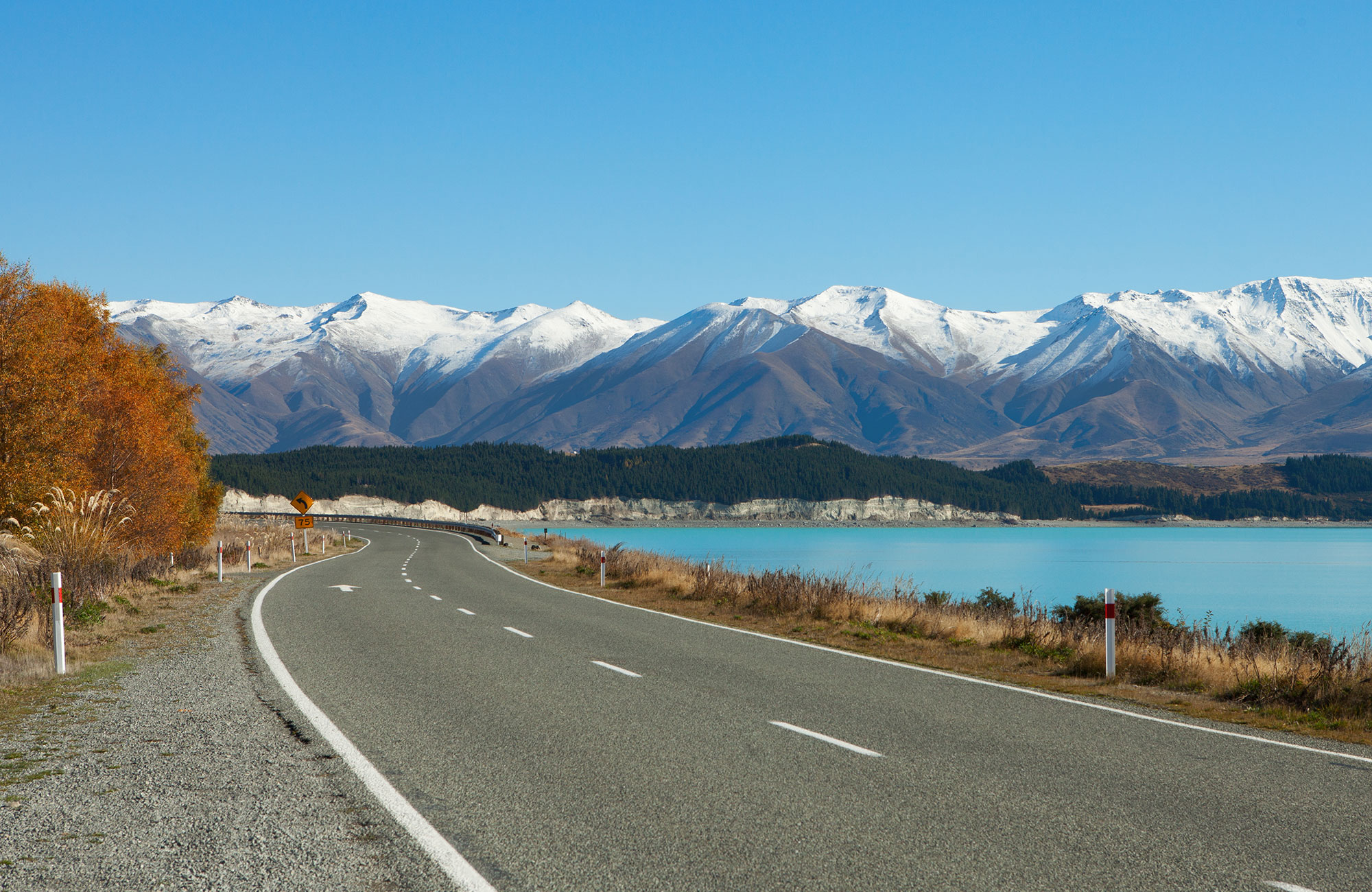 Rent a Highball campervan in New Zealand