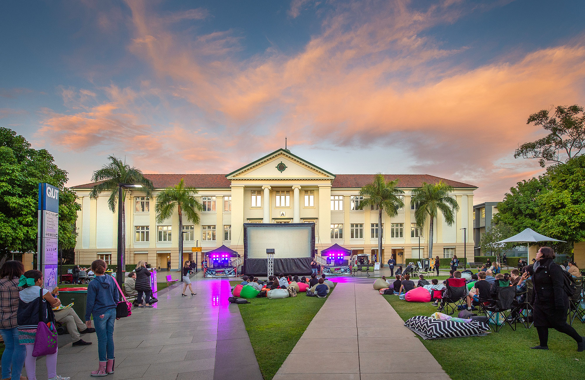 Kelvin Grove Uts Australia