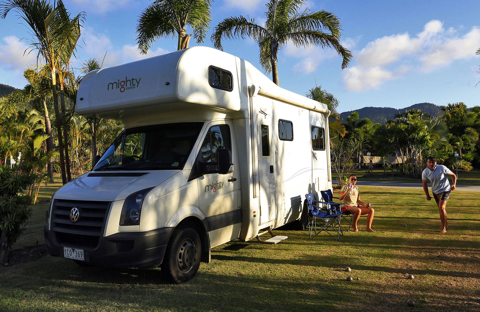Rent a Double Up campervan in Australia KILROY