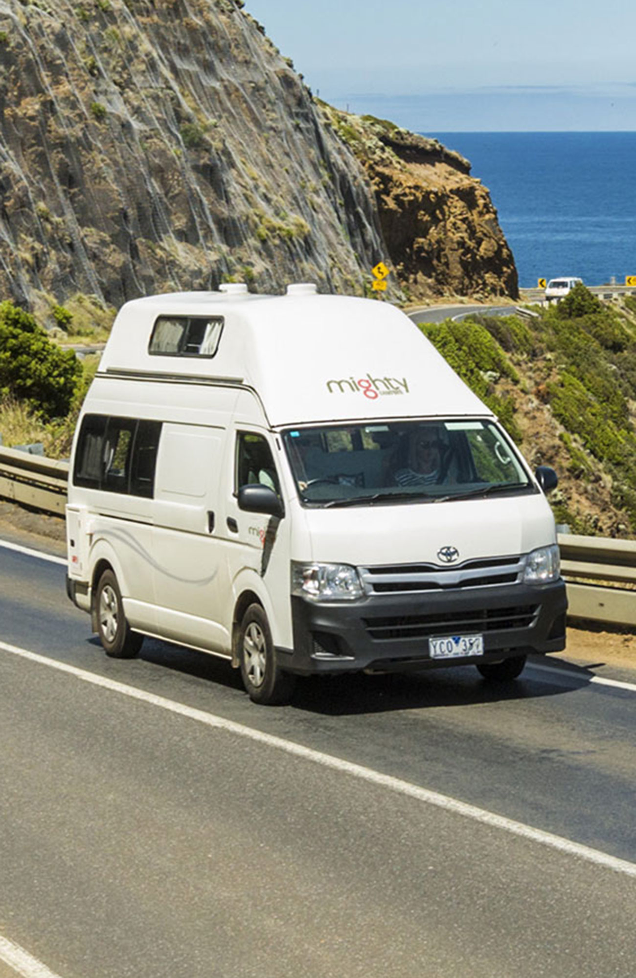 Rent a Double Down campervan in Australia | KILROY