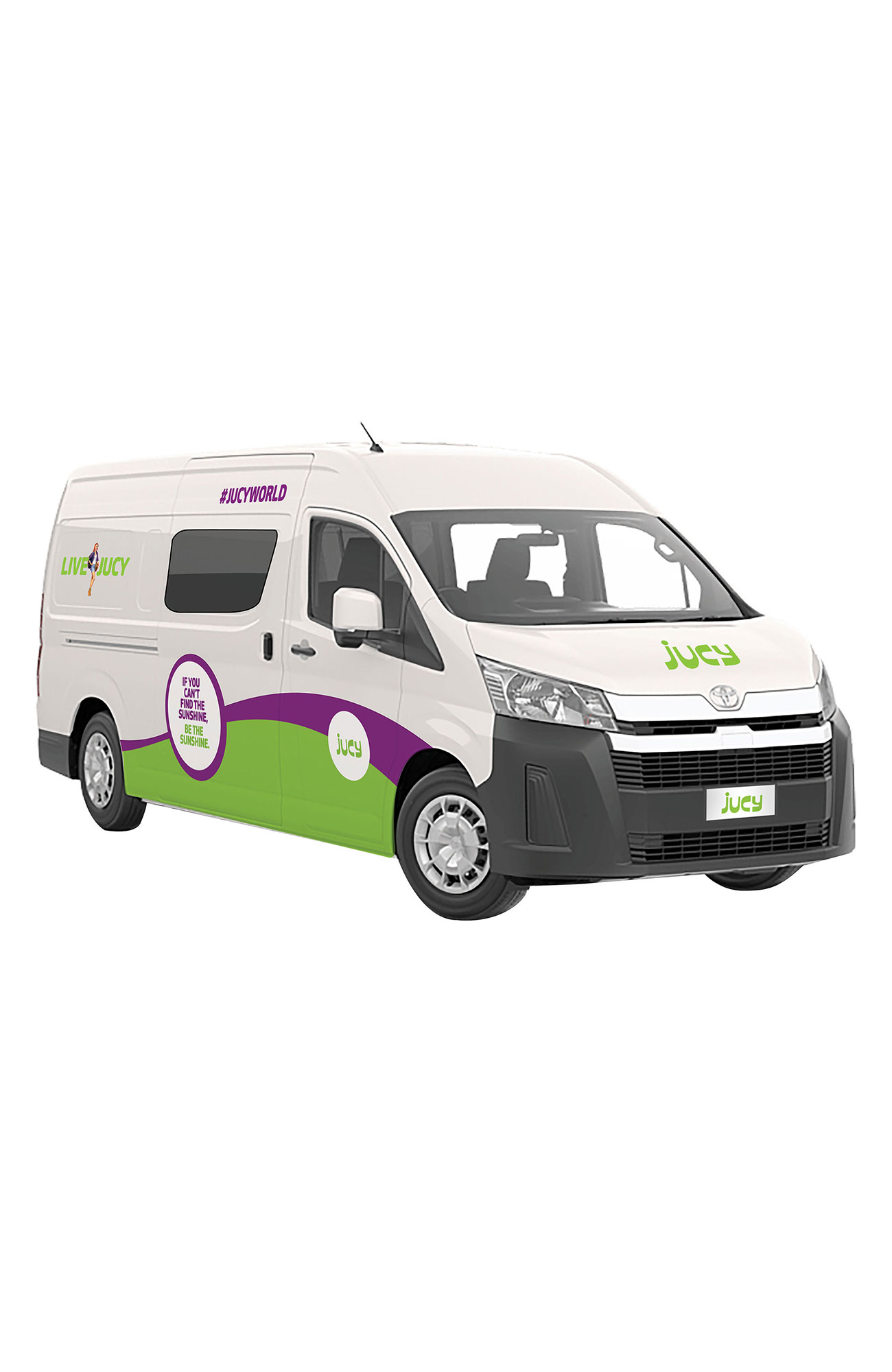 Rent a Coaster campervan in Australia | KILROY