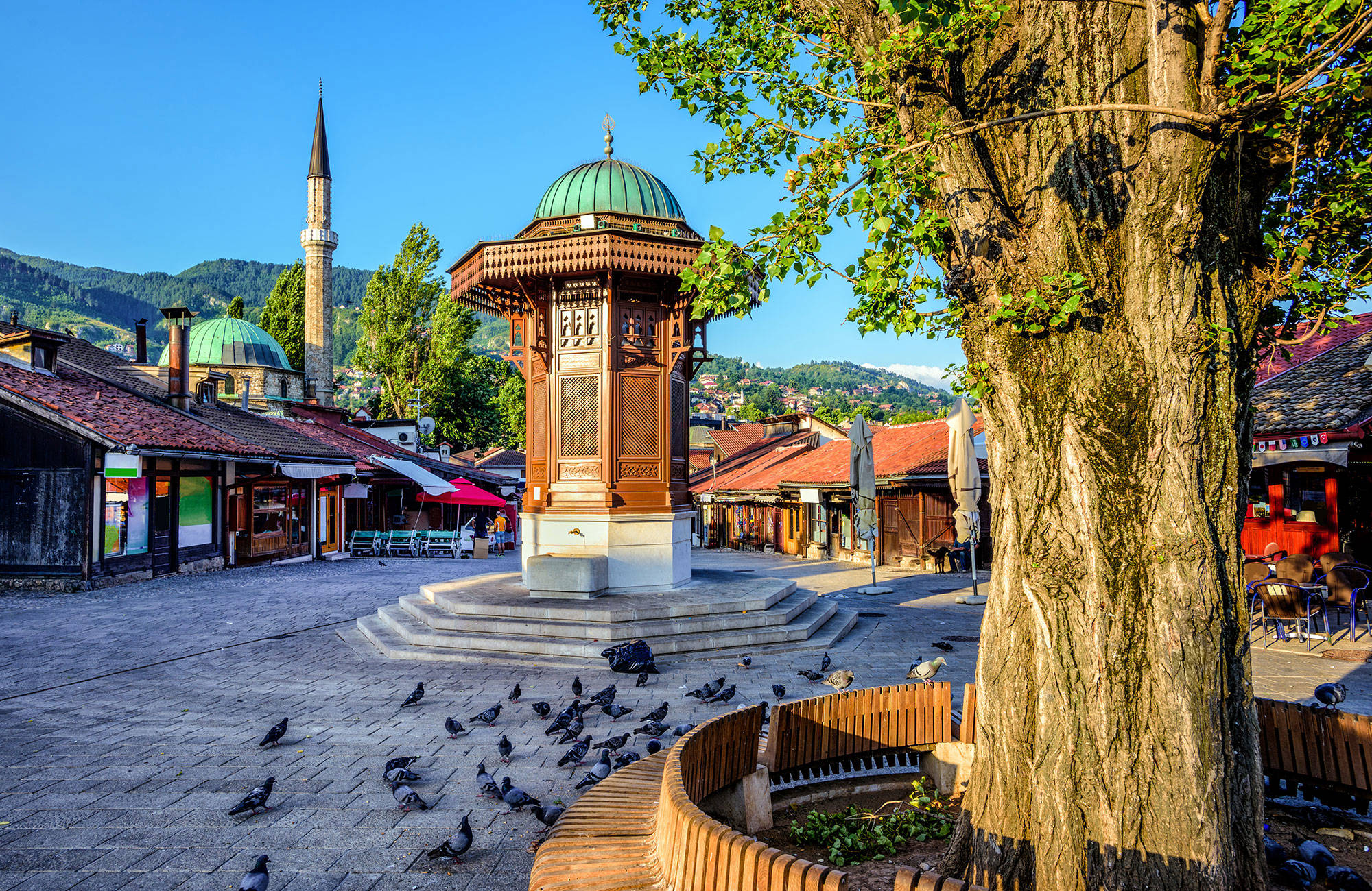 Sarajevo Square
