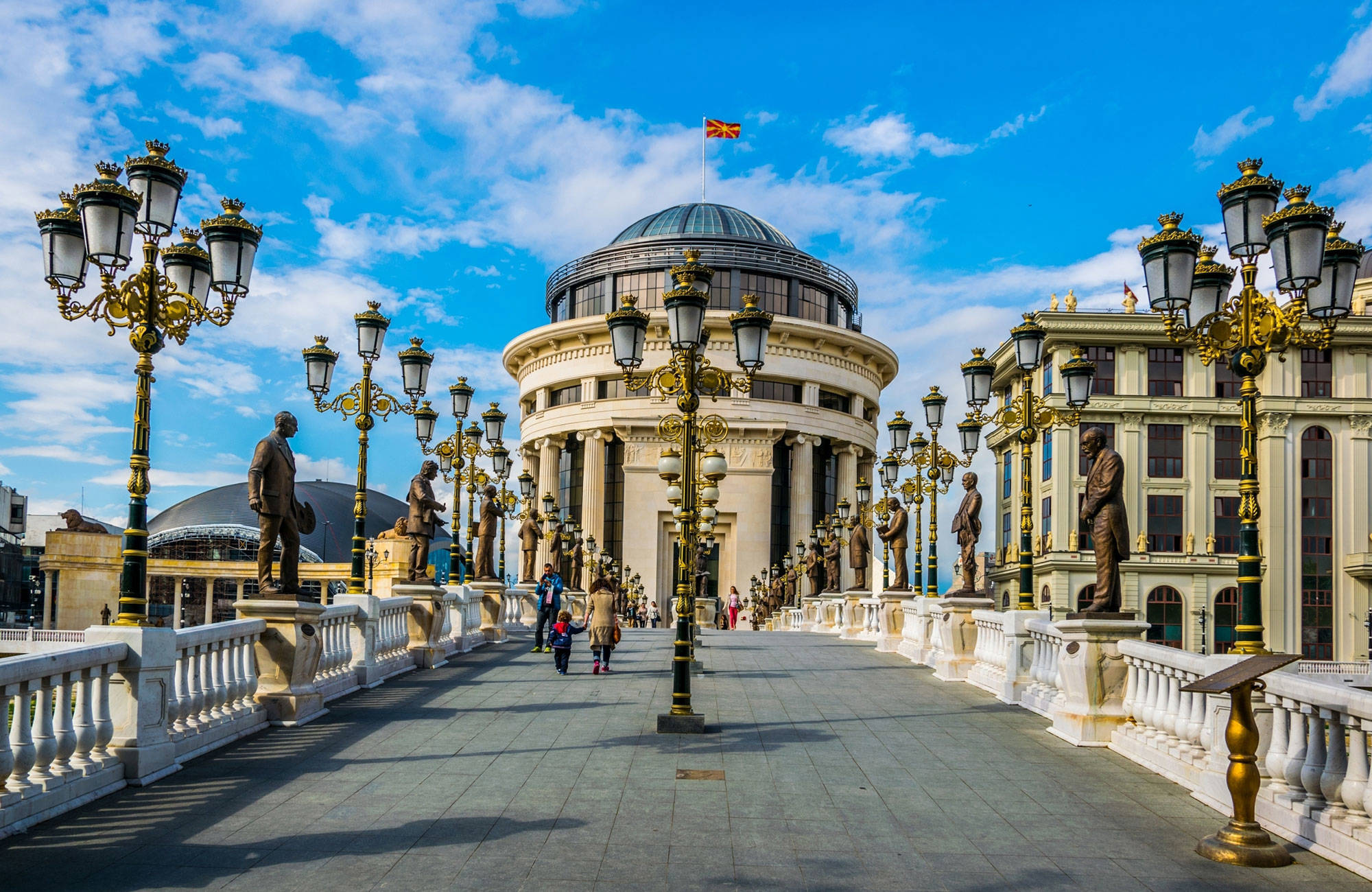 Travel to North Macedonia Backpacking in Balkan KILROY