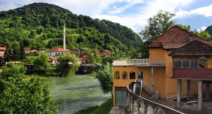 banja luka in Bosnia–Herzegovina