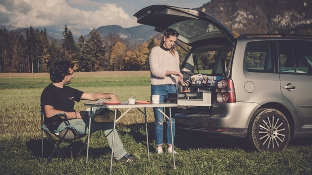 touran camper van conversion