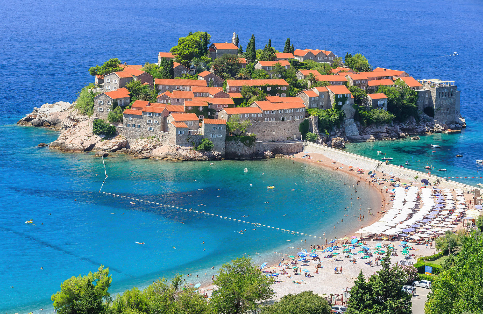 Travel to Budva | Backpacking in Montenegro | KILROY