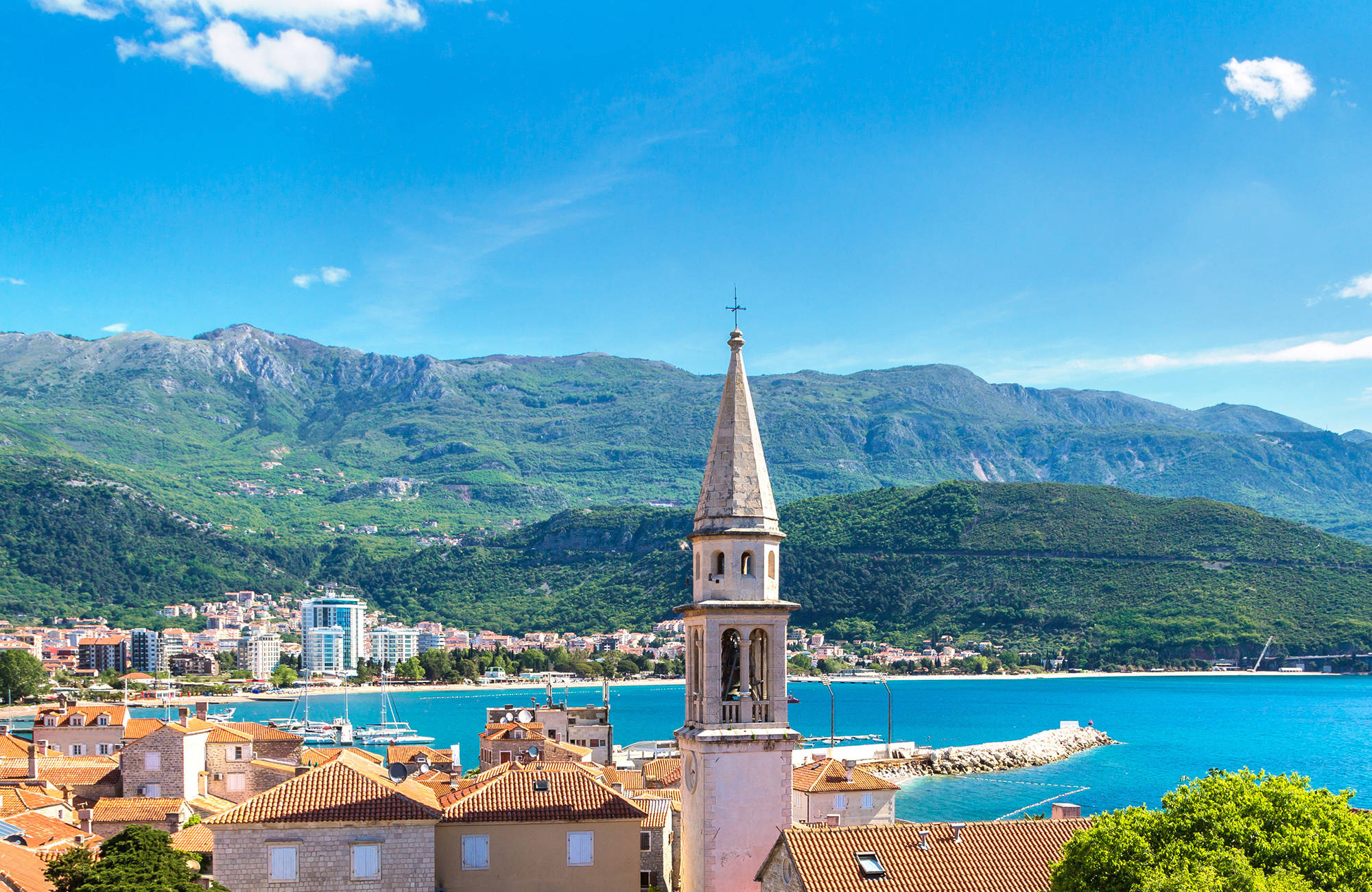 Travel to Budva | Backpacking in Montenegro | KILROY