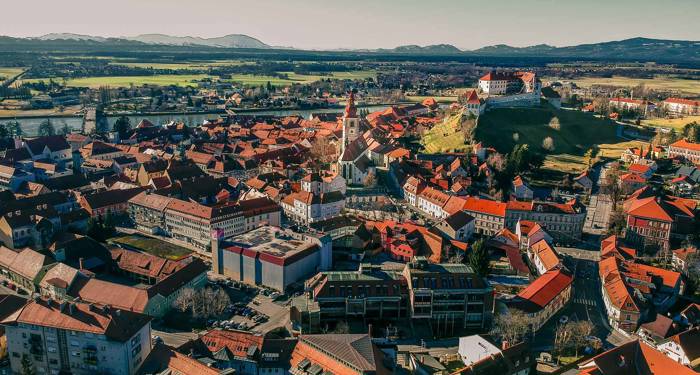 on the road trip in slovenia stay a while in ptuj