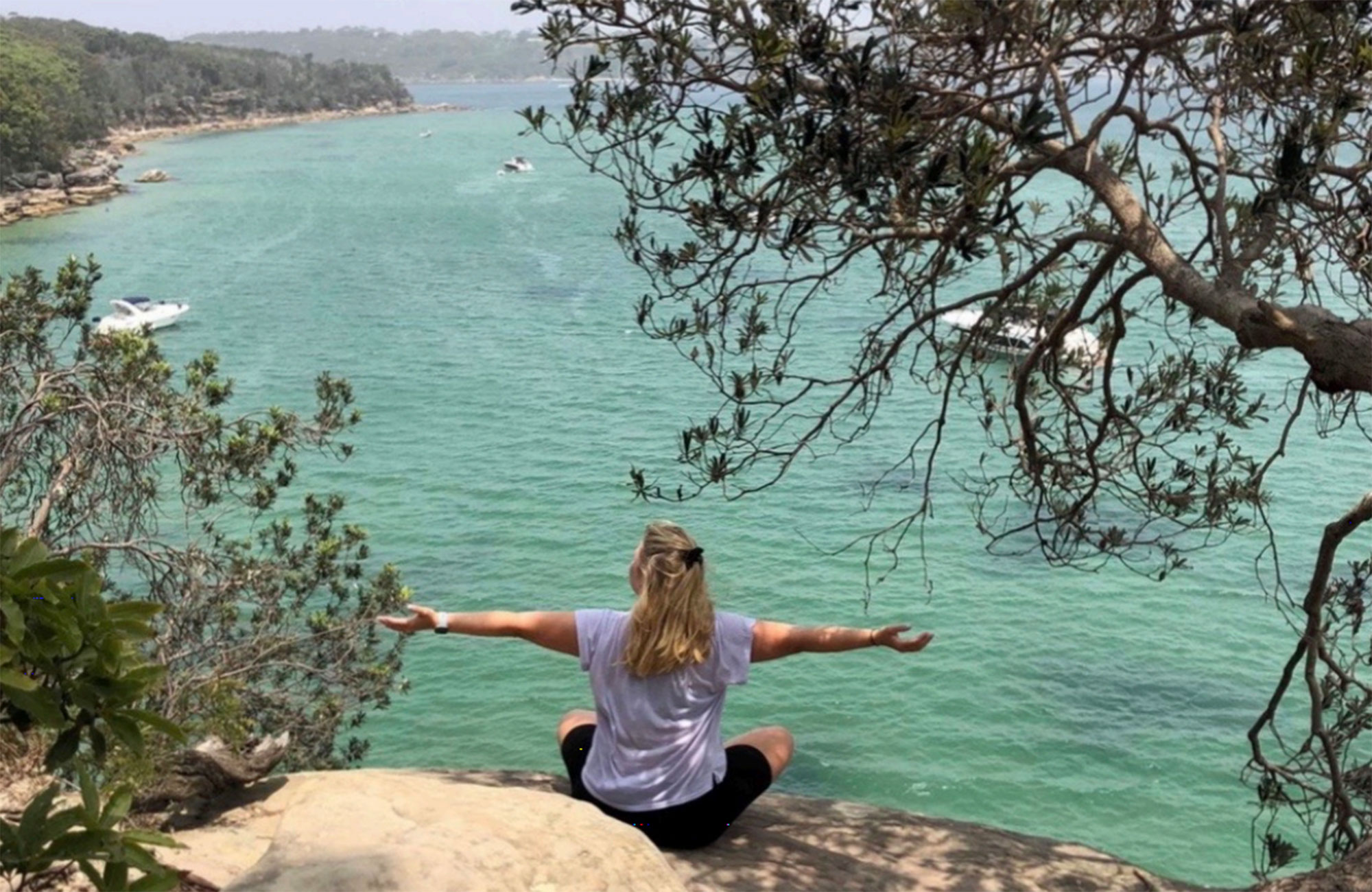 mathilda is an exchange student at macquarie university