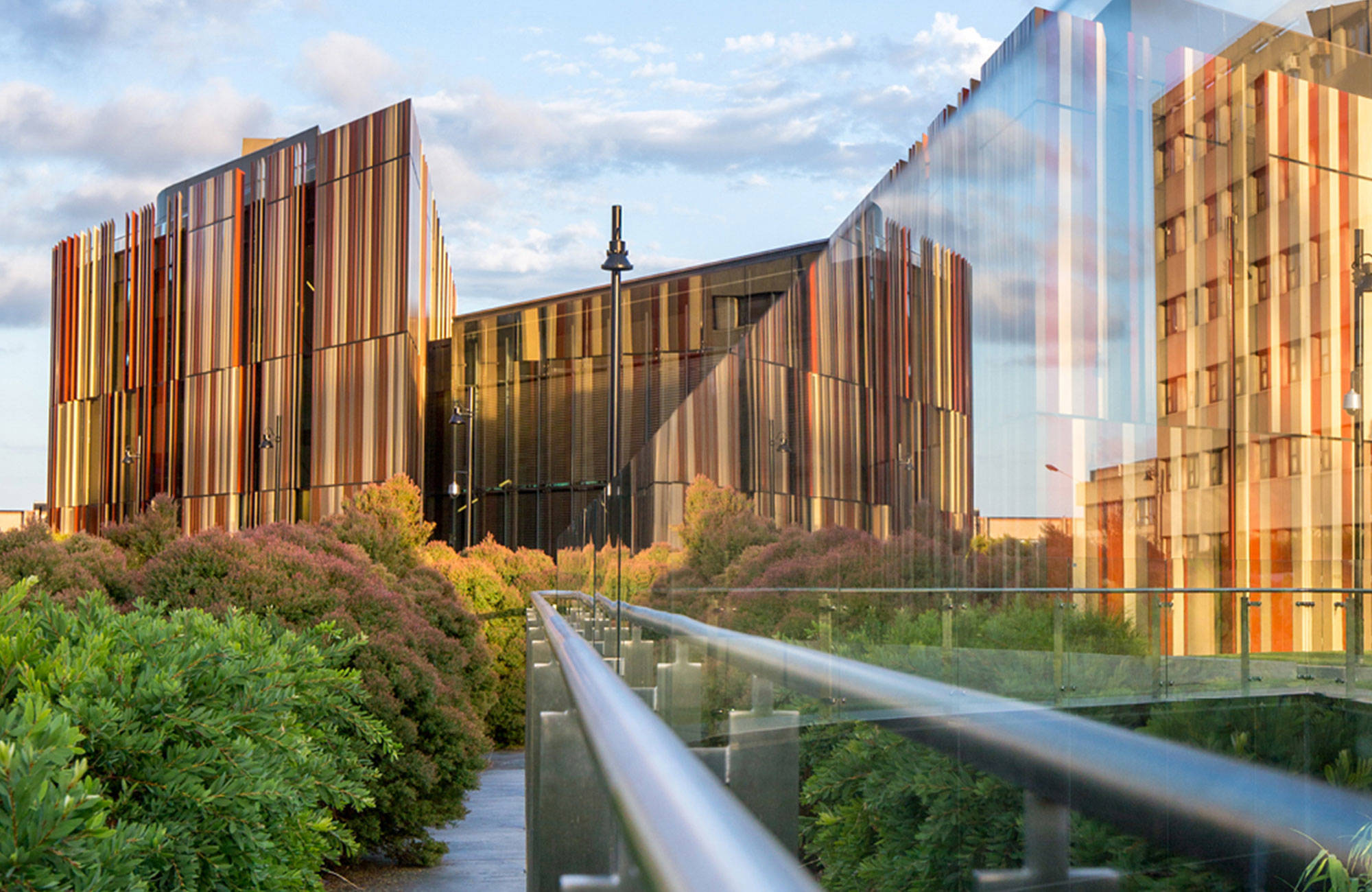 Macquarie University Campus Building