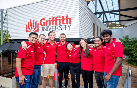Griffith Mates Griffith University Australia