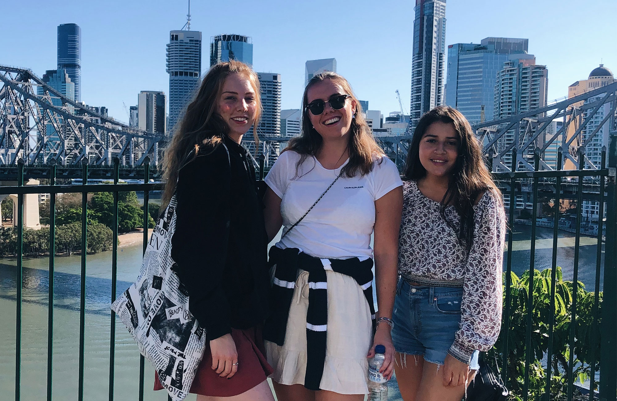 nathalie is an international student at university of the sunshine coast