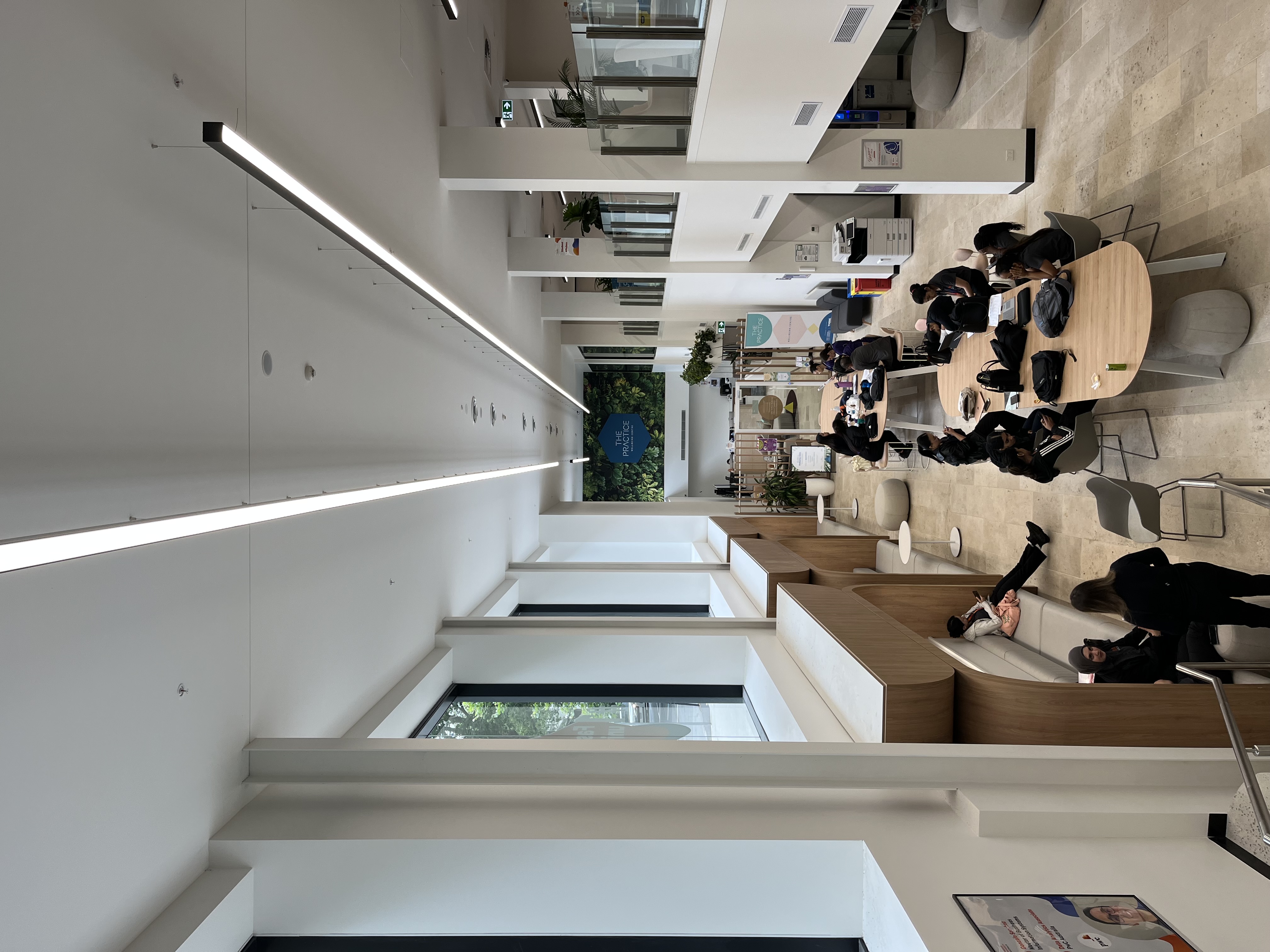 Students studying at Torrens University in Australia