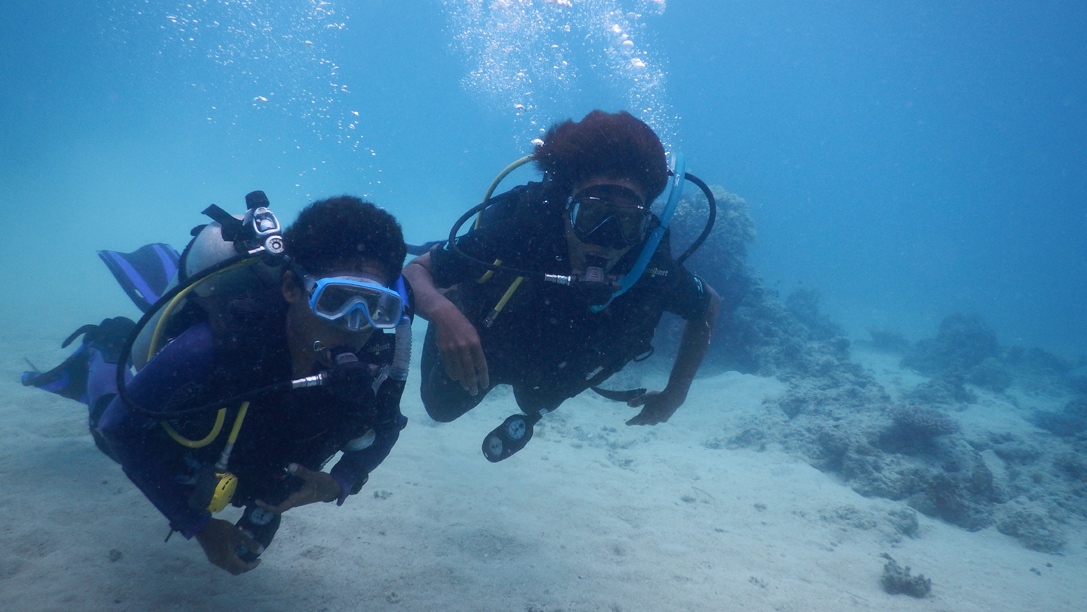 Marine Conservation In Fiji With GVI