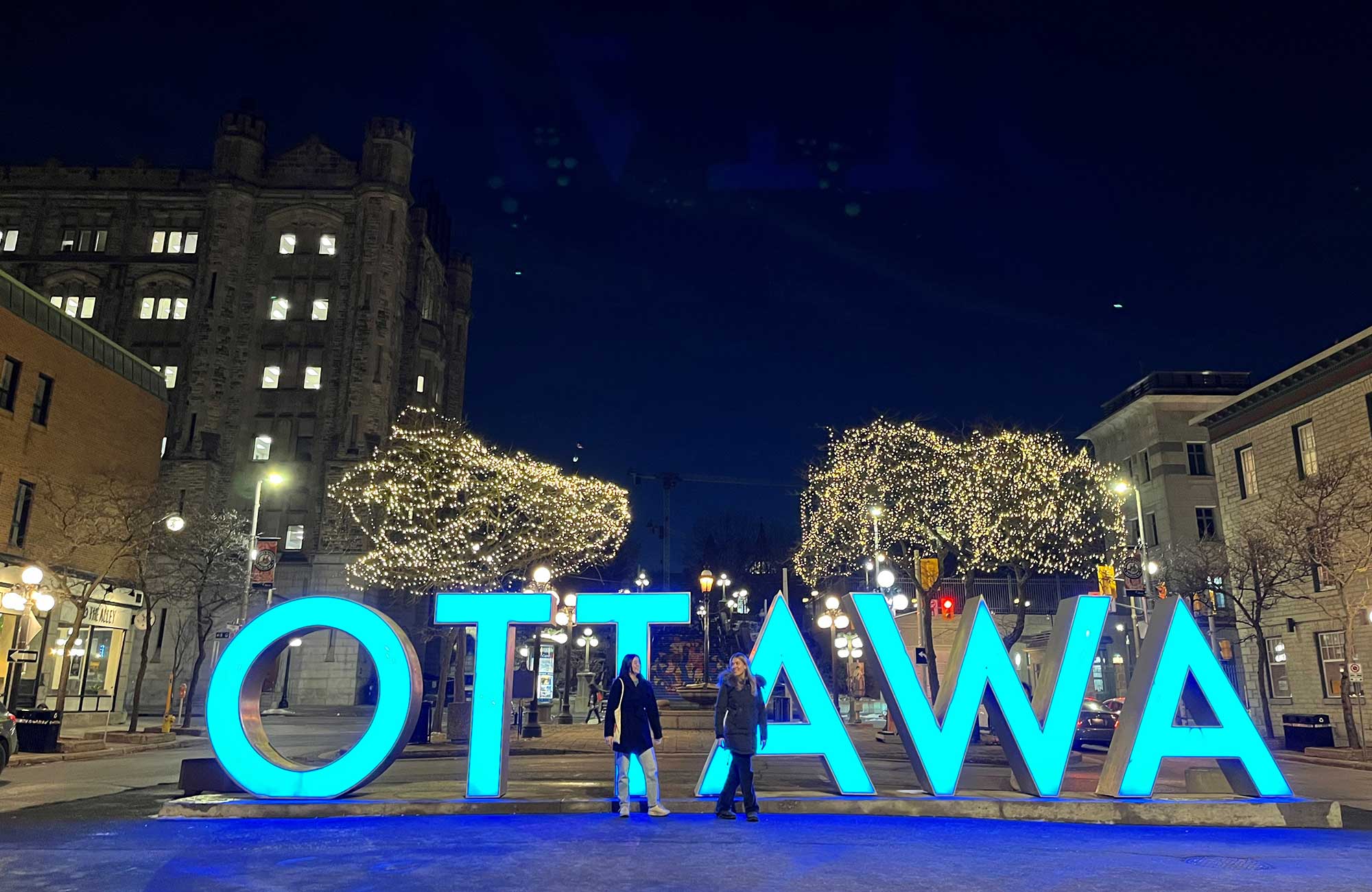 Ottawa Neon Sign