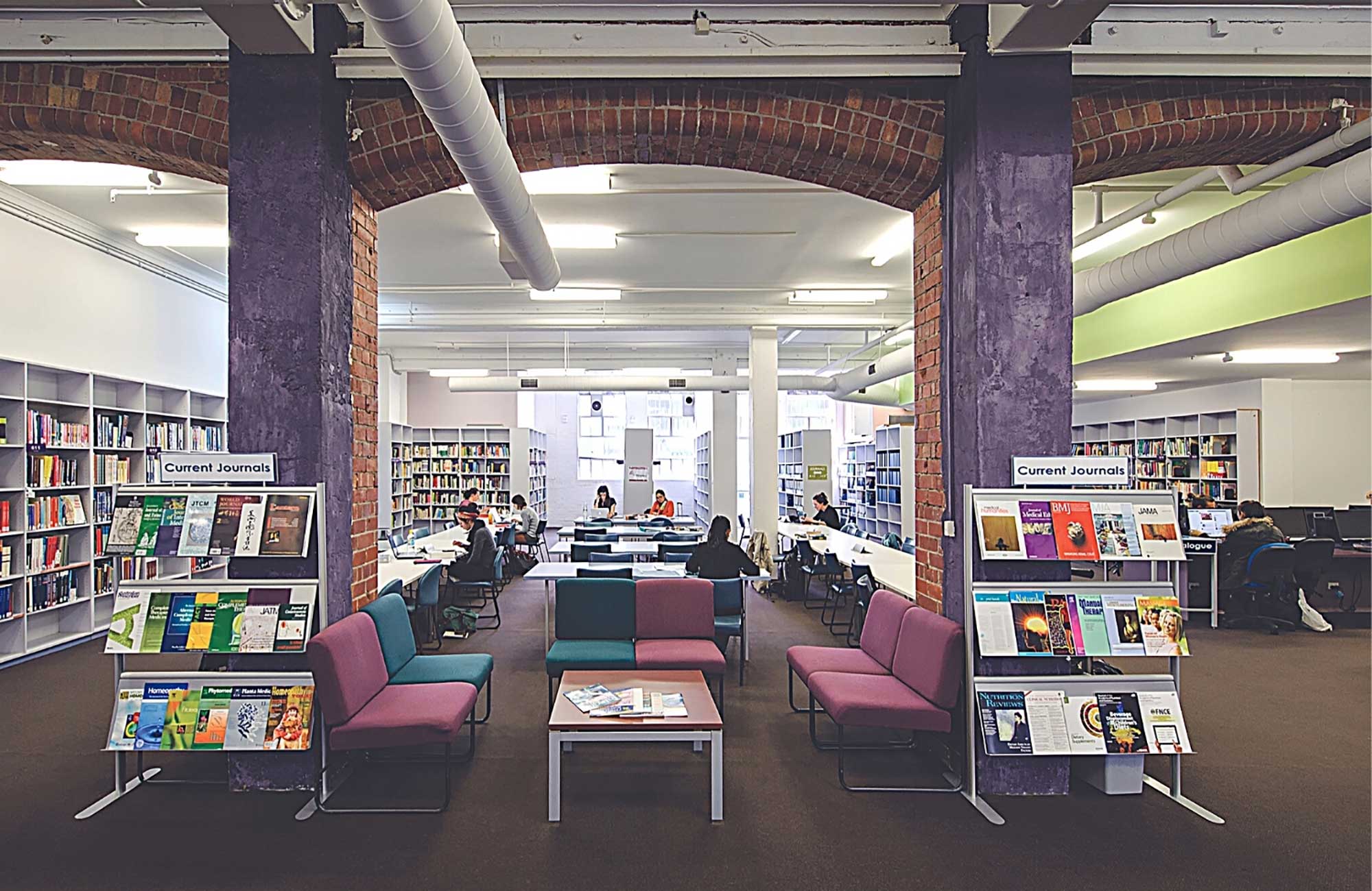 Torrens University Library