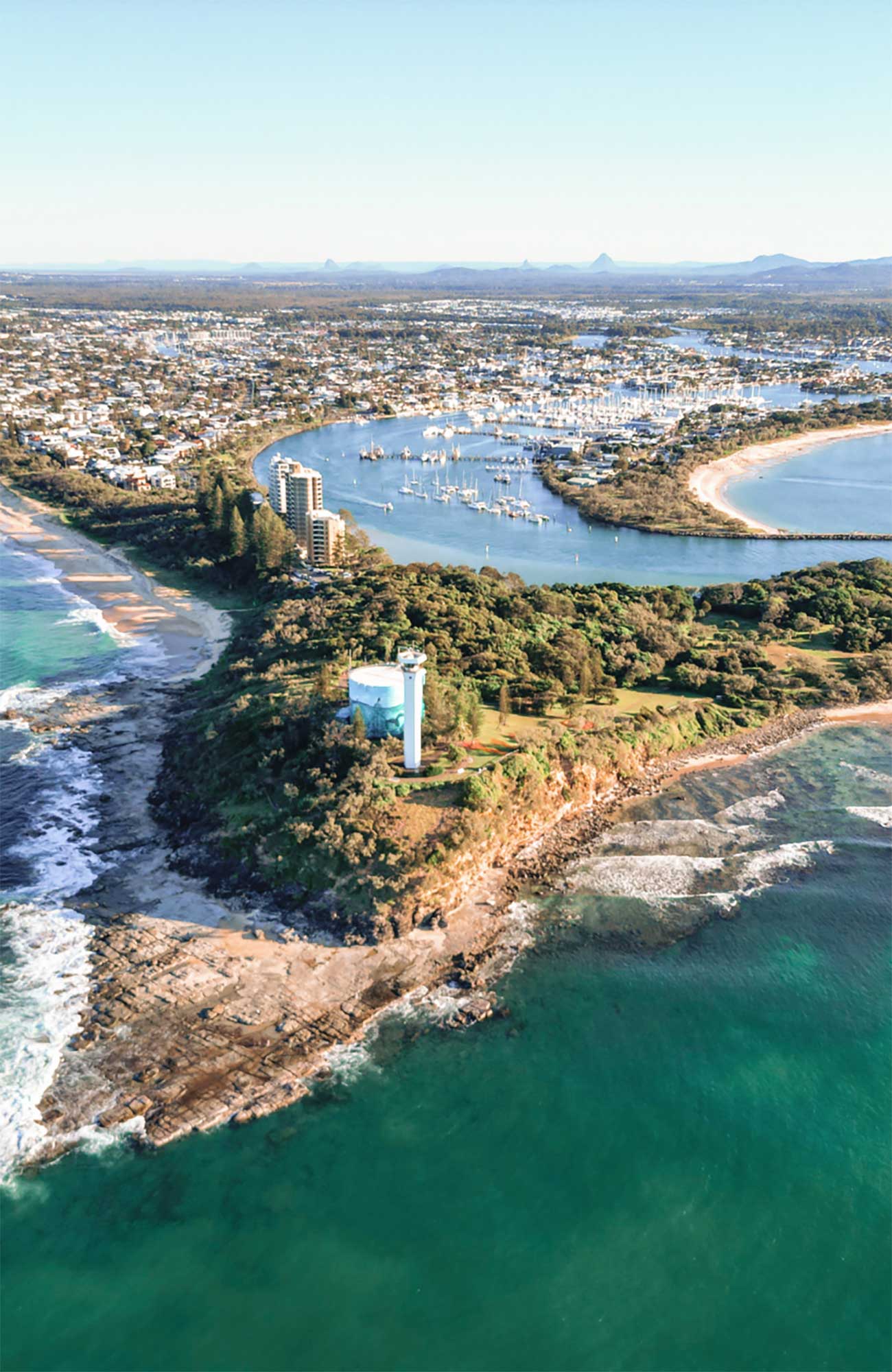 Unisc Beautiful Location