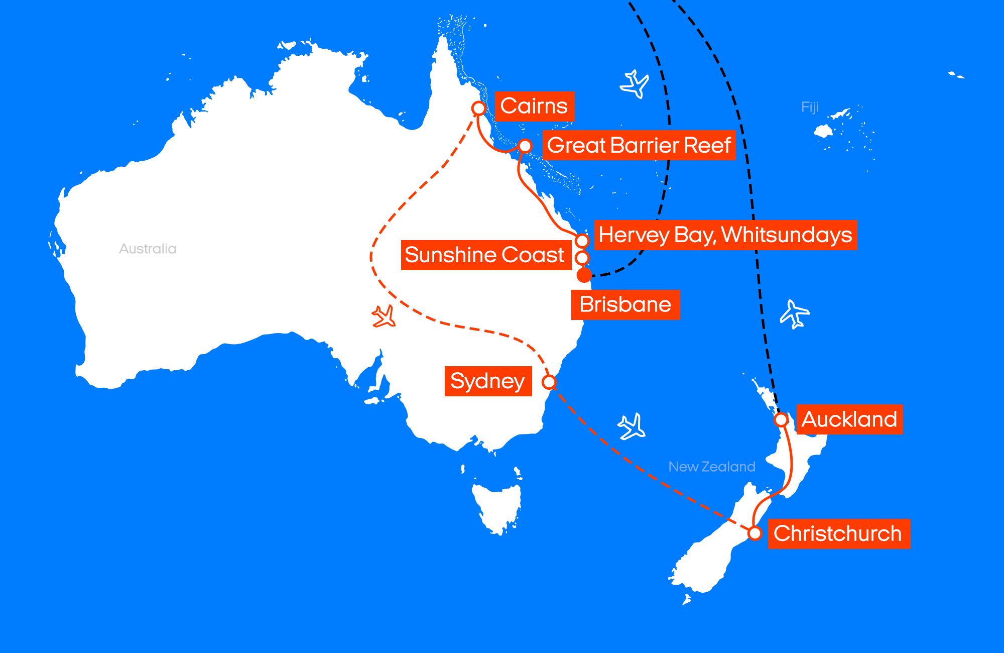 Families Australia & NZ