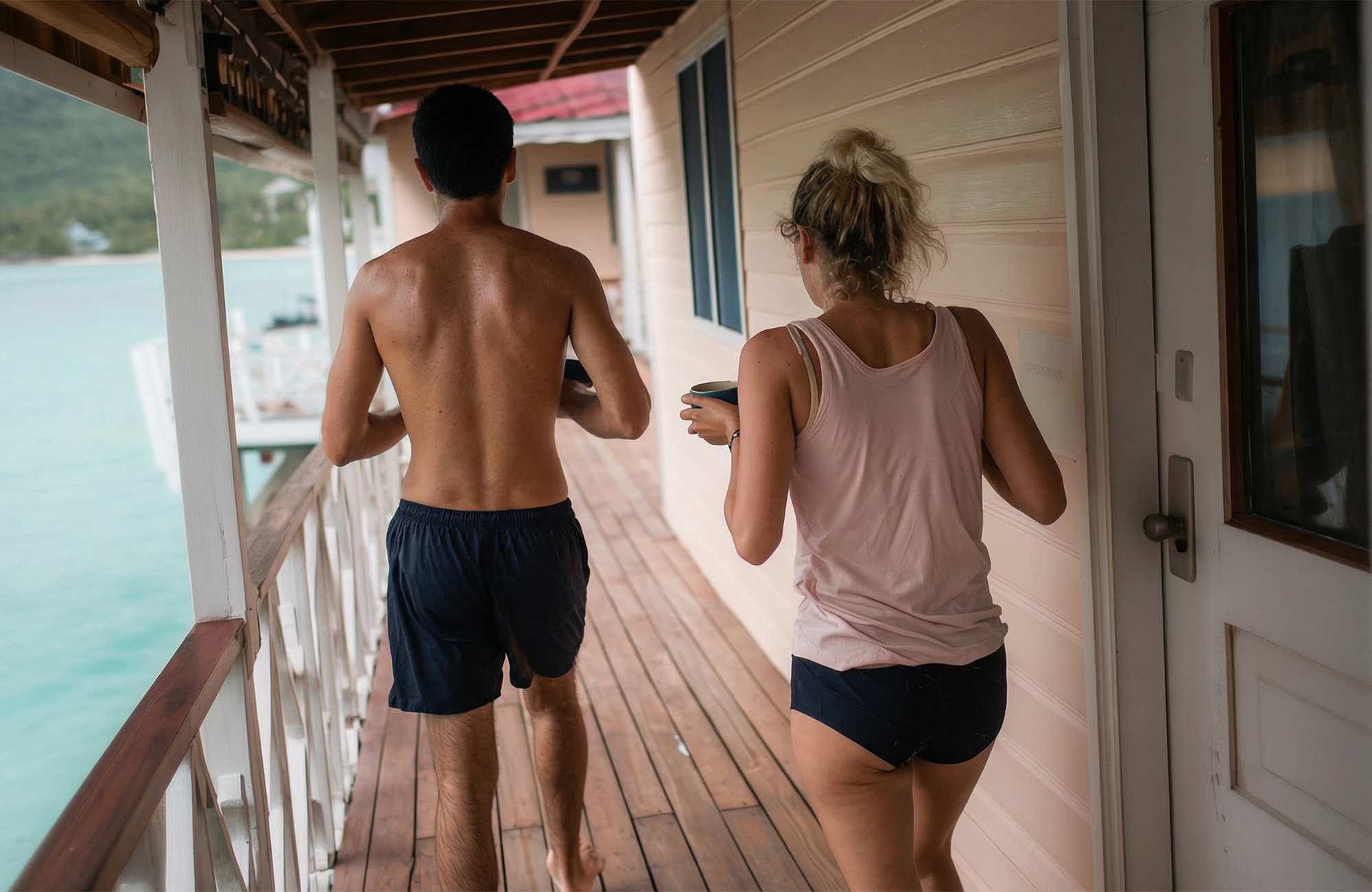 DT613 Maldives Cover