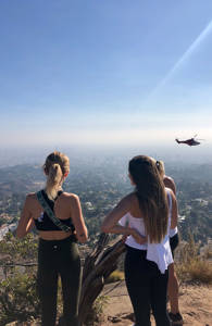 Ellen And Her Friends By A Nice Viewpoint