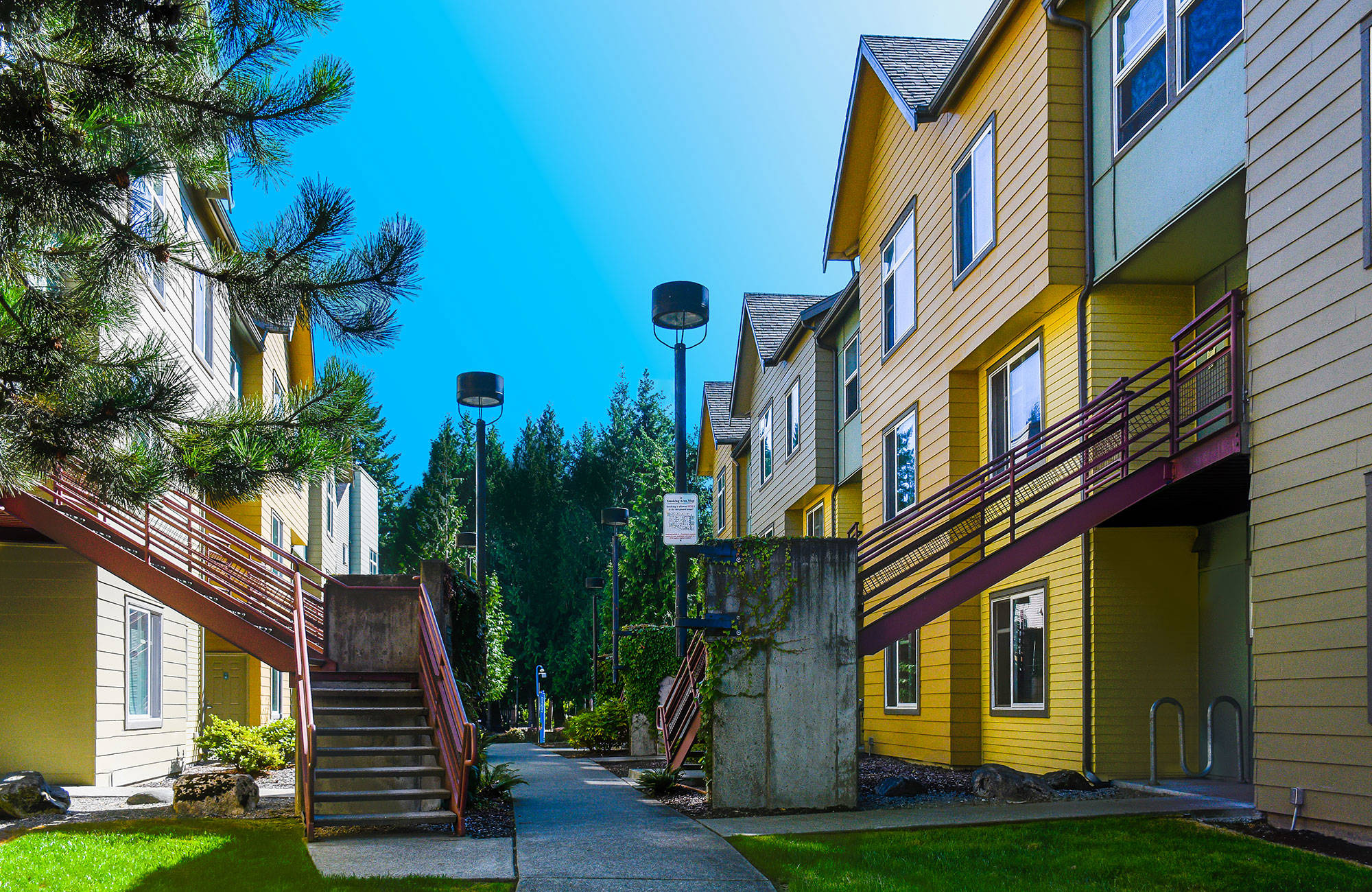 Green River College College in Washington KILROY