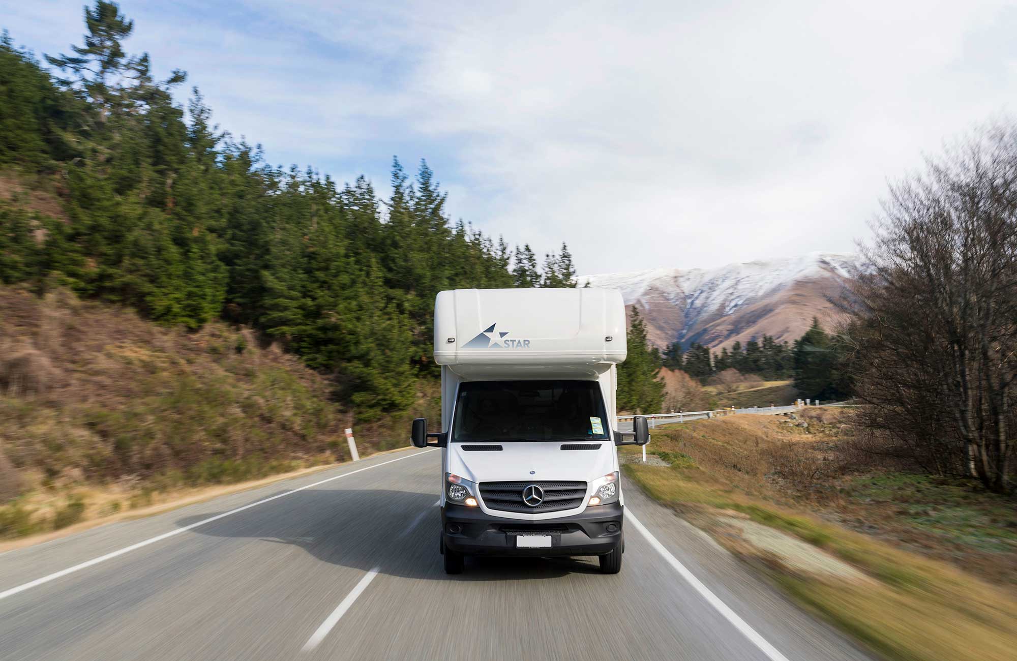 Polaris 6 Front View New Zealand