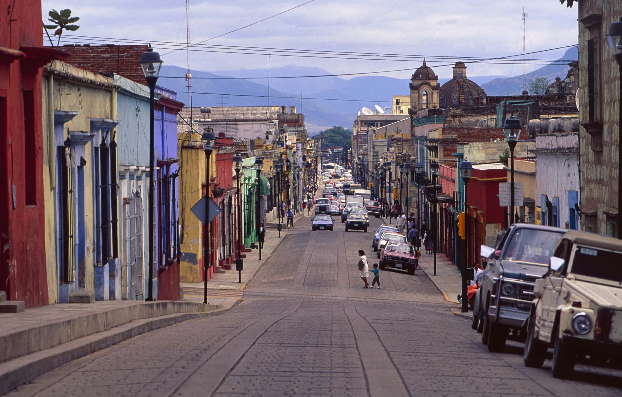 Adobestock 282075859 Oaxaca