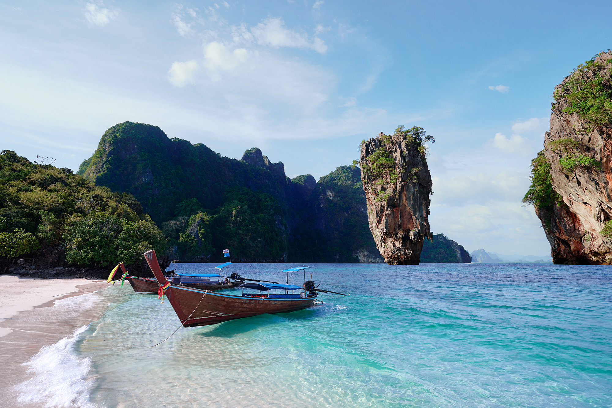 Phi Phi Beach Thailand