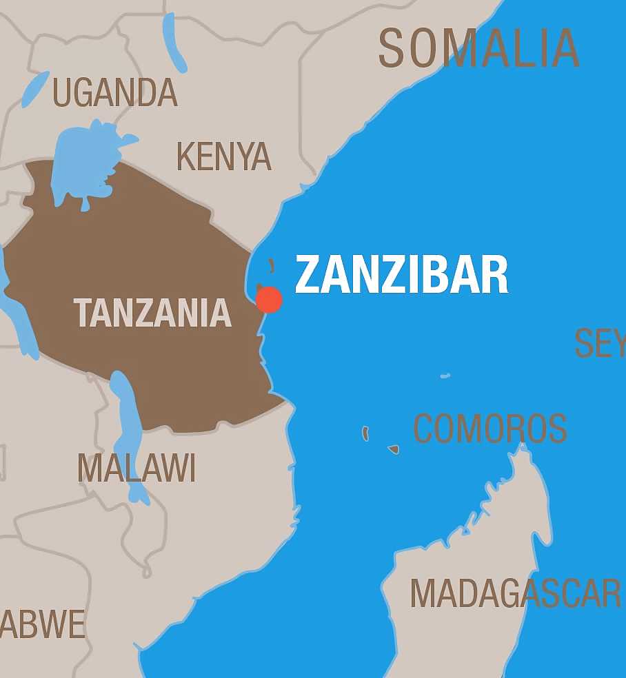Zanzibar Fundiving Extended