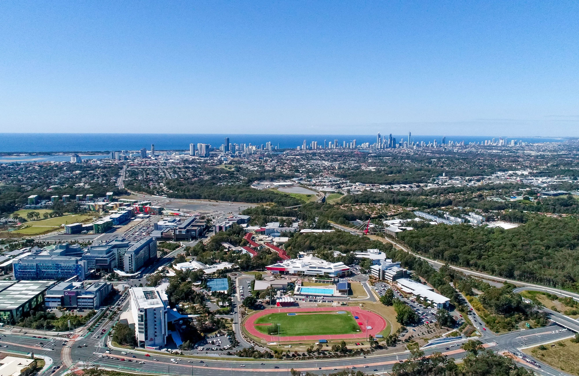 Griffith University Study at Griffith in Brisbane KILROY