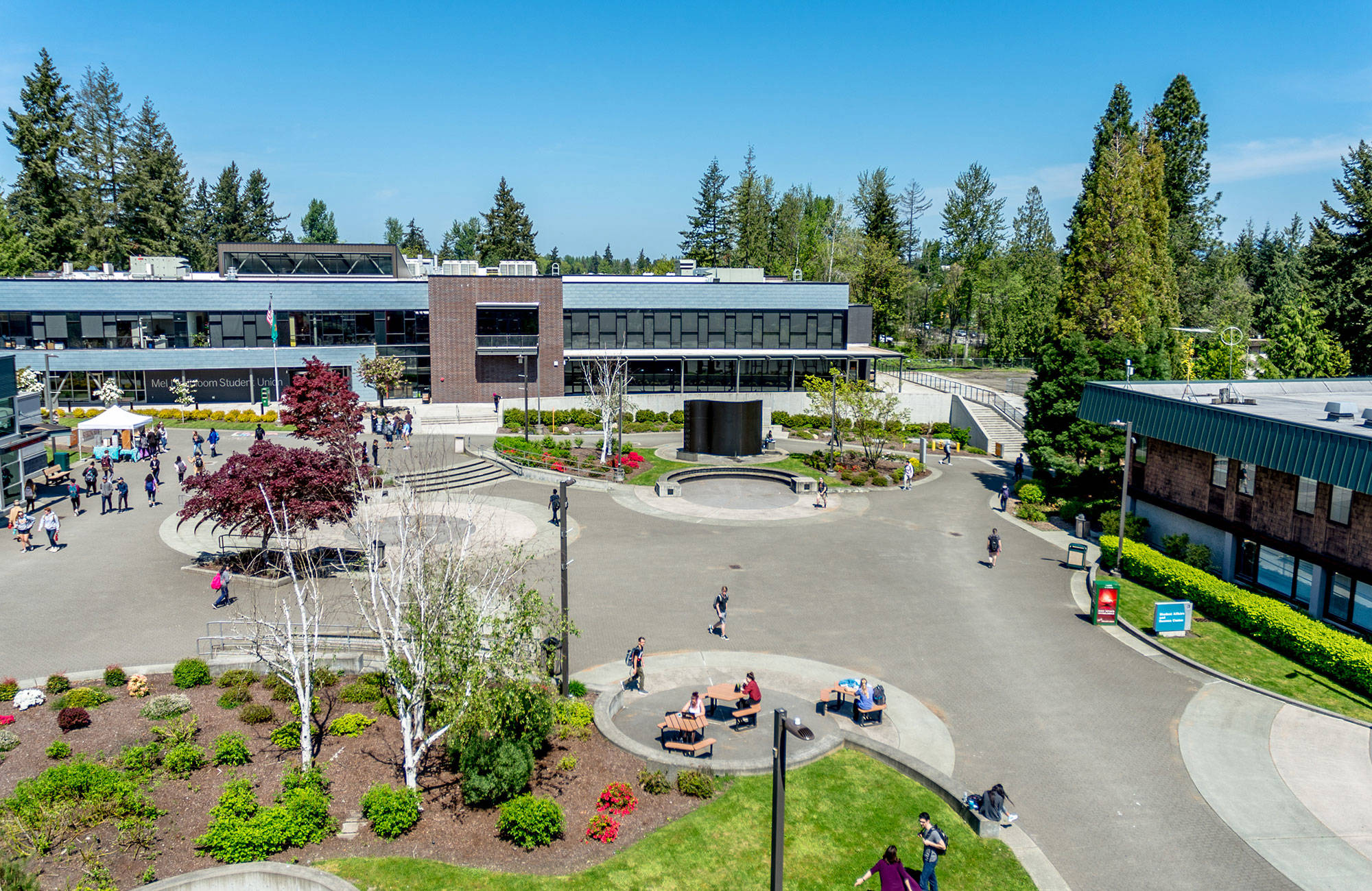 Green River College College in Washington KILROY