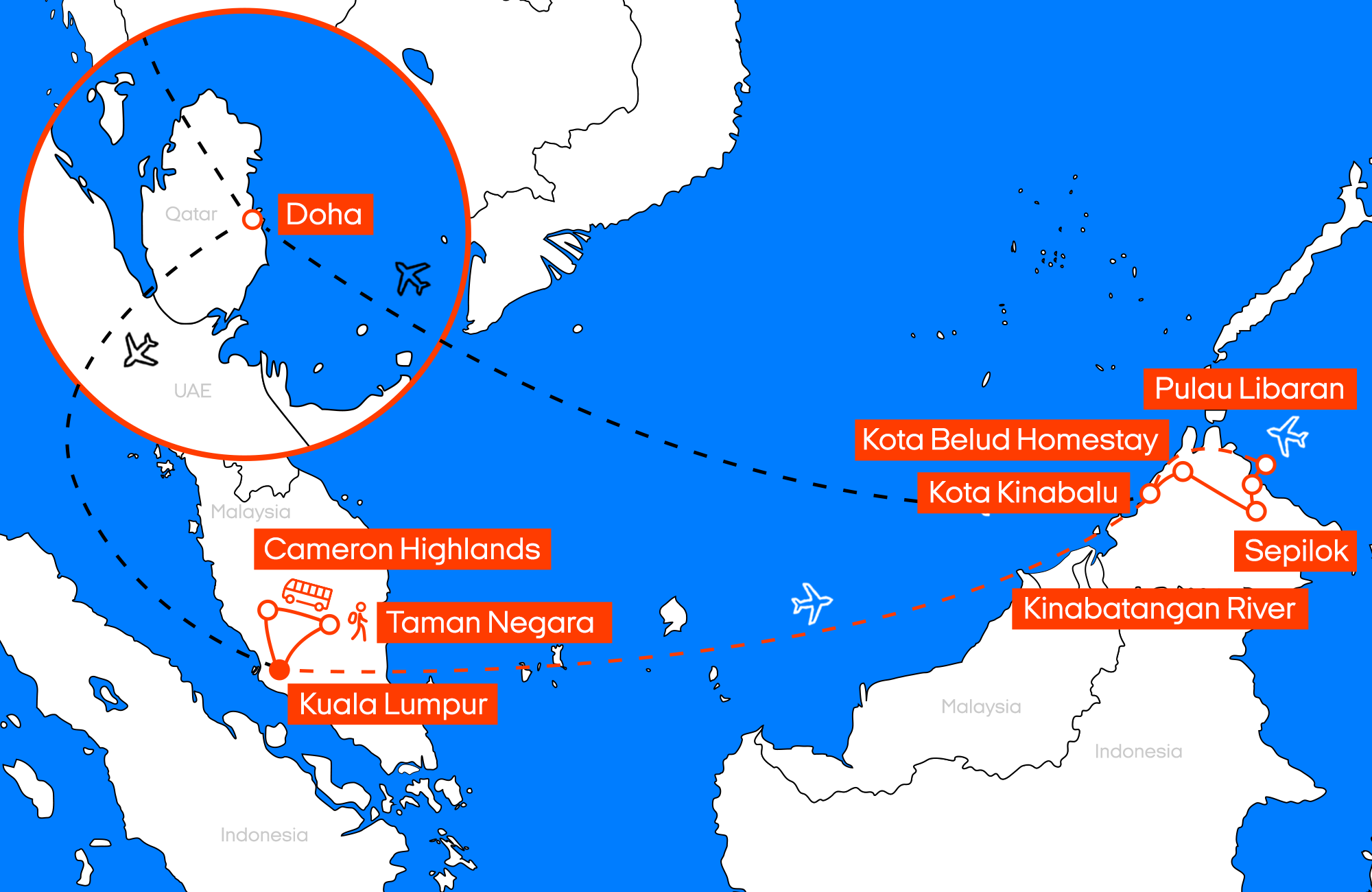 PM Malaysia itinerary NOV 2024