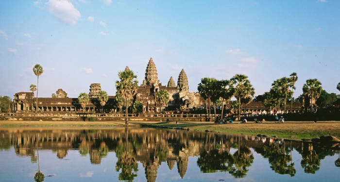 Ankor Wat in Cambodia is a part of this amazing Indochina experience